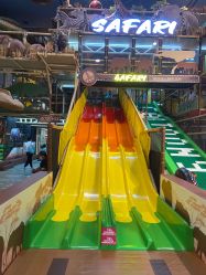 -卡通尼·Safari非洲探索乐园·生日会(金桥国际商业广场店)