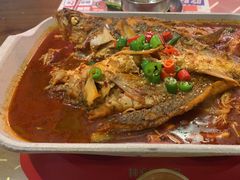 -神府路壹号·海鲜烧烤·砂锅粥·锅物(三坊七巷店)