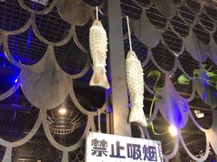 -问渔烤鱼(回龙观总店)