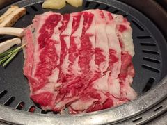 -韩香福烤肉庄园(荣成店)