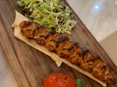 鸡肉阿当娜-Aladdin·阿拉丁土耳其餐厅(信和广场店)
