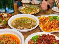 -爆好吃夜市大排档·乐山江湖菜(中心城总店)