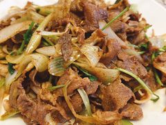 高钙羊肉-厚味居炙子烤肉·清真(天桥南纬路店)