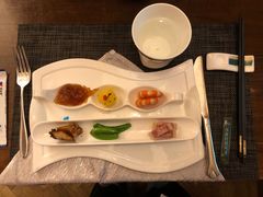 马勒迎宾碟-马勒别墅·中餐厅