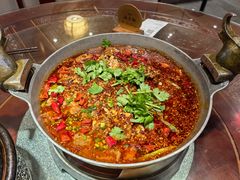 -万重锦·人文川菜馆(骡马市店)