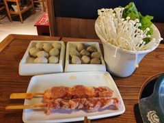 -傣妹火锅(四川北路店)