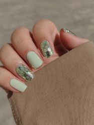 -Ami nail爱米美甲美睫