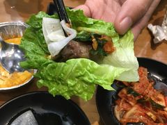 -肉甲韩国木炭烤肉(新壹街1店)