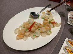 -鲤院·新中式美学·庭院餐厅(夫子庙店)