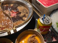 -温禾牛·和牛寿喜烧自助火锅(恒基名人店)