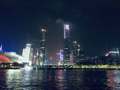 -珠江夜游广州塔·中大码头