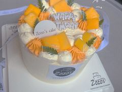 -ZOZO's昌左左精致甜品设计(新北店)