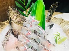 石斑-余欢领鲜火锅(新街口店)