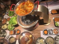 -西塔老太太泥炉烤肉(万柳华联店)