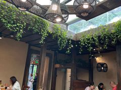 -院子餐厅·大锅菜·老杭帮(桥西直街店)