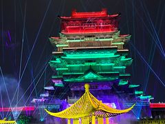 -寻梦滕王阁实景演出