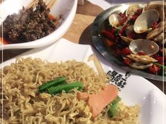-喝丢一只鞋海鲜烧烤·海肠捞饭(东关街店)