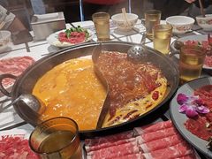 -朱光玉火锅馆(正弘城店)