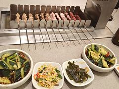 -白玉·朝鲜族烤串(深圳Kkone店)