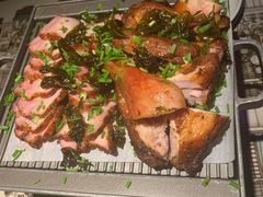 -绿茶餐厅(松江万达店)