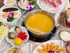 -喜聚薈·花膠雞海鮮火鍋(越秀店)