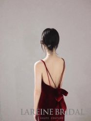 -拉瑞娜LaReine婚纱礼服高级定制