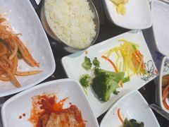 -青松馆韩国料理(香港中路佳世客店)
