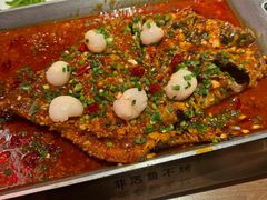 -鱼酷活鱼烤鱼(静安大融城店)