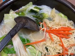 -灵芝妹子米线(瓦房店新玛特店)