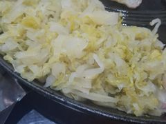 烤酸菜-海花锅盖烧烤店(怡馨家园店)