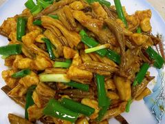 -老舅老蒙肉饼非遗店(一店)
