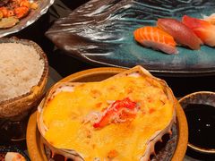 -蟹犇前•帝王蟹雪蟹(陆家嘴店)