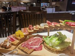 -千寻山野烤肉(天虹店)