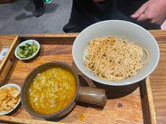 -李百蟹·江南蟹黄面(夫子庙店)