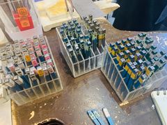 -十八字金·银饰·拼豆·开蚌DIY(魏公芳华里店)