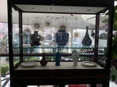 二楼大堂-大连富丽华大酒店