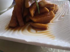 美味萝卜-鹏城人家海鲜酒家·23年老字号(较场尾店)