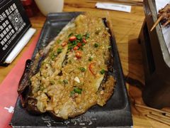 -小俩口烧烤东北菜(双井店)