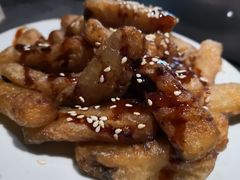 红糖年糕-很久以前羊肉串(簋街店)