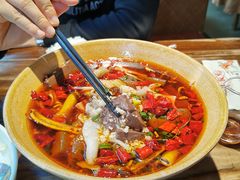 毛血旺-鱼食饭稻·苏浙土菜17年老馆子(平江路店)