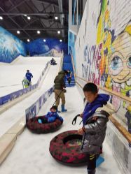 -Mr·Kuma酷么先生雪之乐园