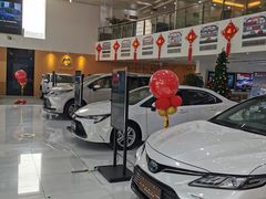 -上海和展广汽丰田4S店(老闵行店)