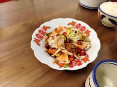 跳水泡菜-小街47號江湖菜(四合院店)