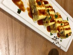 鳗鱼蛋卷烧-原田新料理(1912店)