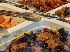 双菇面筋-老正兴菜馆(福州路店)