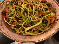 -巴依老爷新疆美食(牡丹园店)