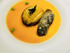 蟹粉鲍鱼蒸蛋-蟹榭·本帮江浙菜·蟹宴(五角场合生汇商场店)