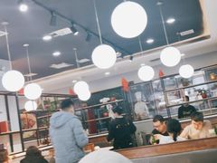 大堂-二十一分小锅炖(中心店)