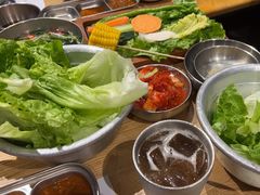 -姜虎东白丁烤肉(深圳湾后海汇店)