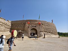 -镇北堡西部影城